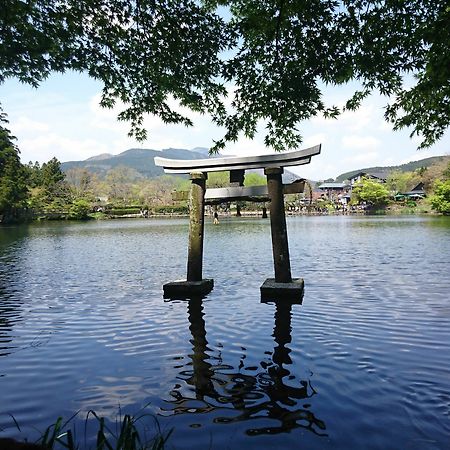 La Maison De David 유후 외부 사진