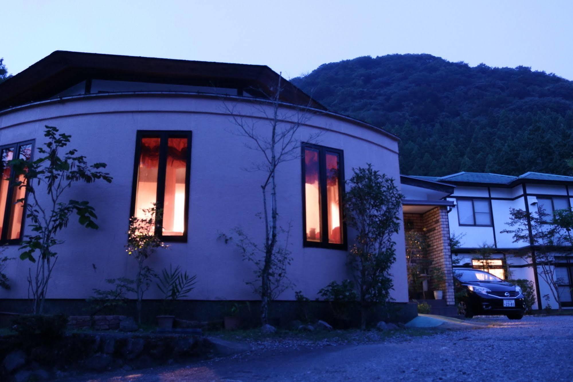 La Maison De David 유후 외부 사진