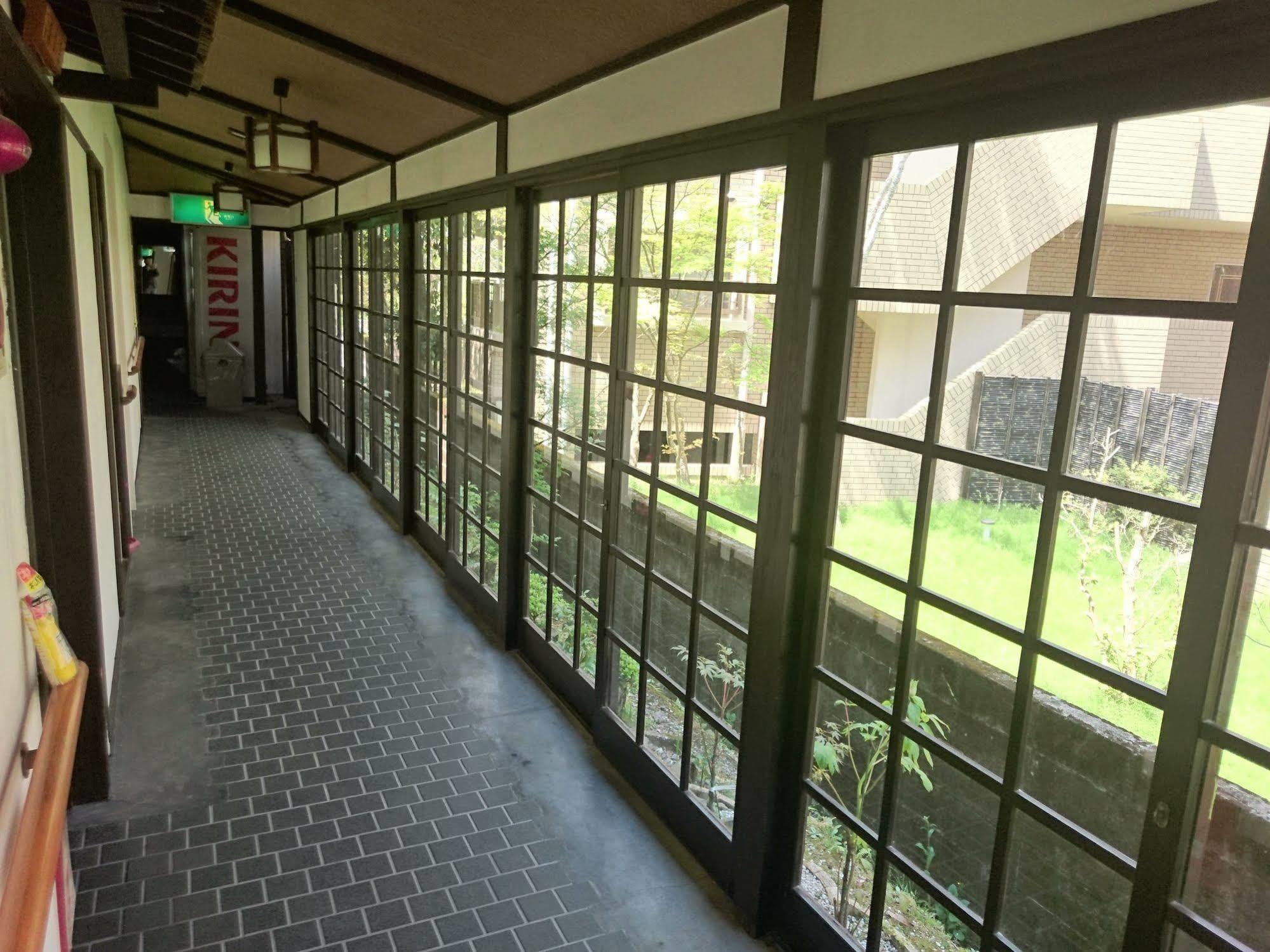 La Maison De David 유후 외부 사진
