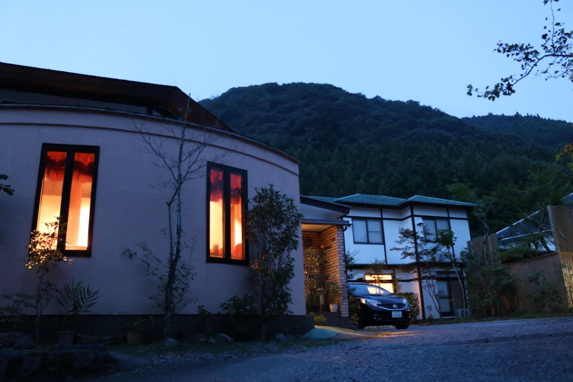 La Maison De David 유후 외부 사진