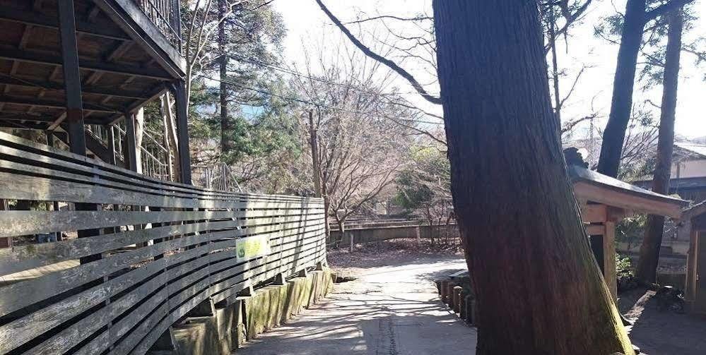 La Maison De David 유후 외부 사진